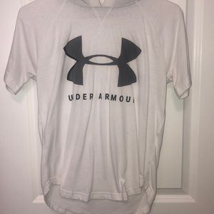 Short sleeve under armour top